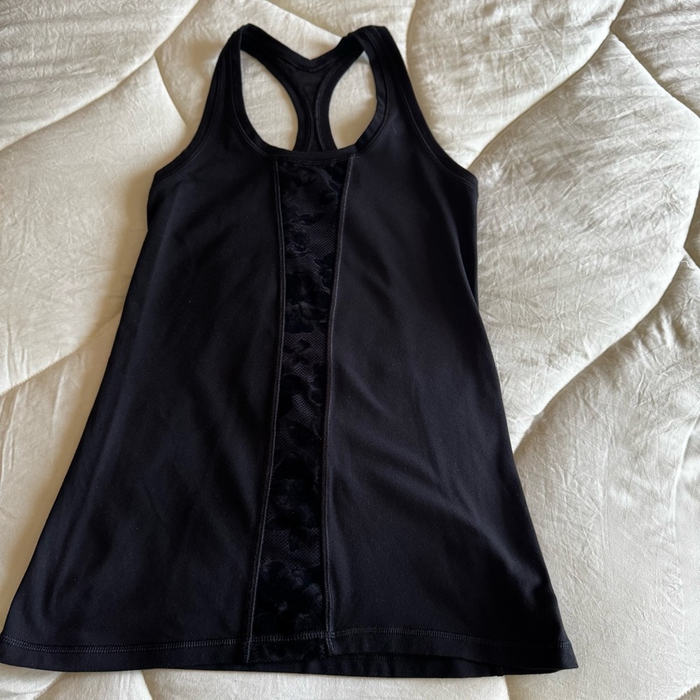Lululemon Racerback Tank Top